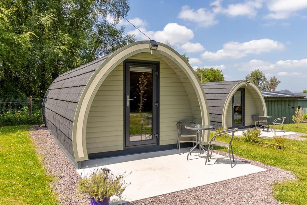 Mount Hillary Holiday Pods Cork Exteriör bild