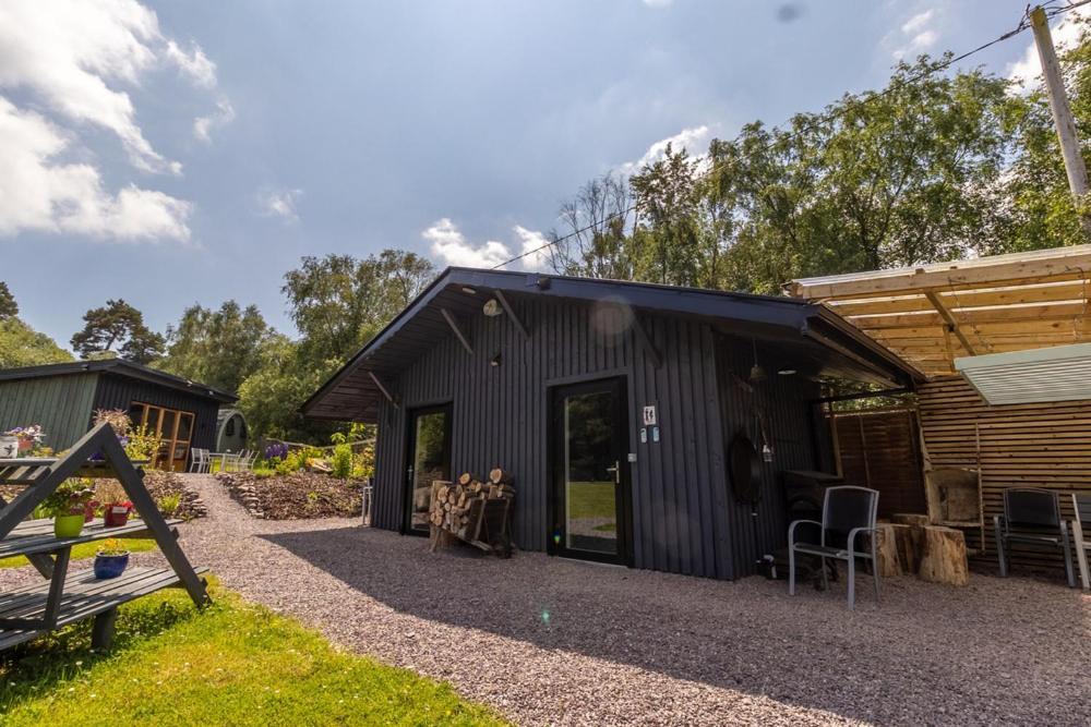 Mount Hillary Holiday Pods Cork Exteriör bild