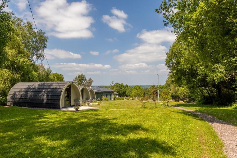 Mount Hillary Holiday Pods Cork Exteriör bild