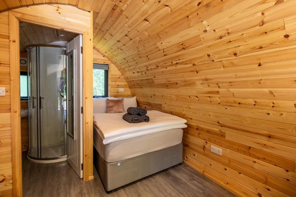 Mount Hillary Holiday Pods Cork Exteriör bild